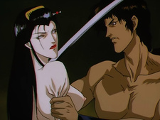 Ninja Scroll